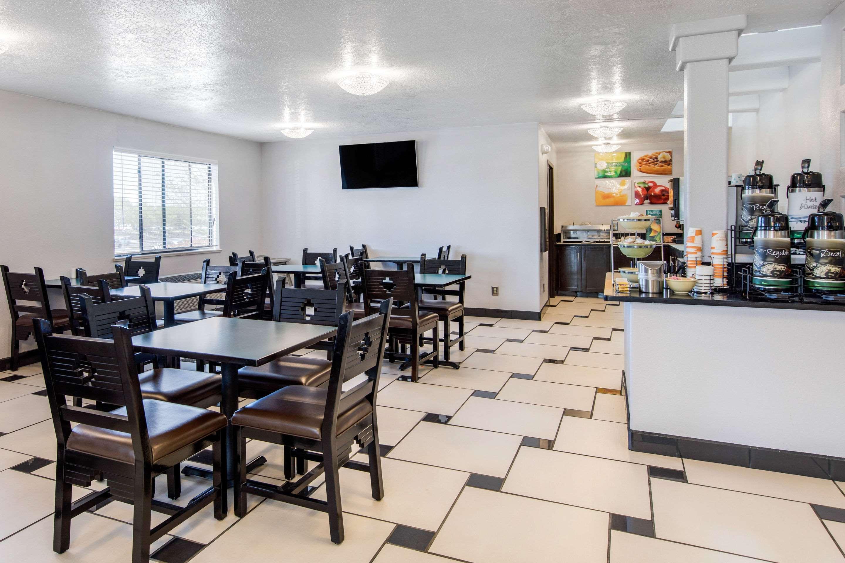 Quality Inn & Suites Albuquerque North Near Balloon Fiesta Park Экстерьер фото