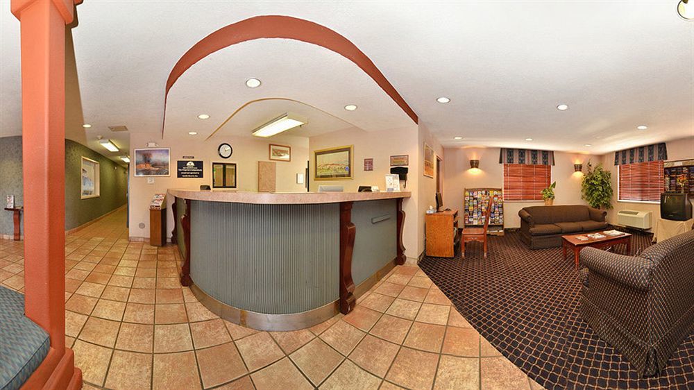 Quality Inn & Suites Albuquerque North Near Balloon Fiesta Park Экстерьер фото