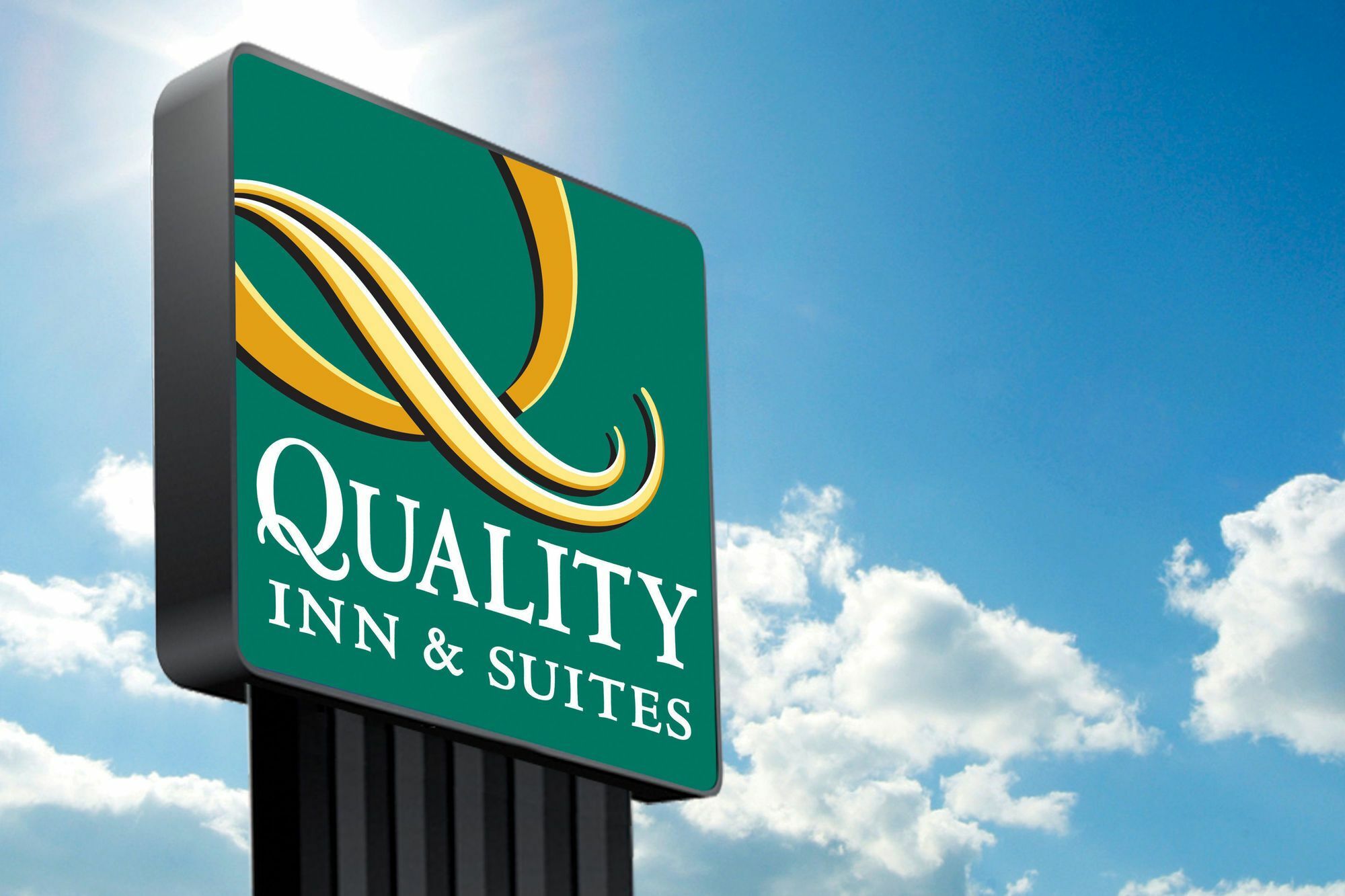 Quality Inn & Suites Albuquerque North Near Balloon Fiesta Park Экстерьер фото